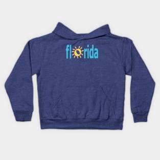 Florida Kids Hoodie